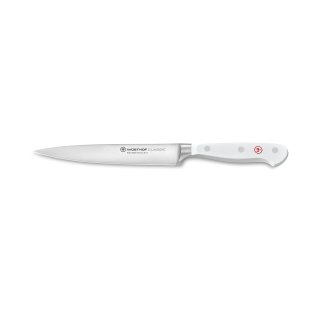Day and Age Classic White Utility Knife (16cm)      